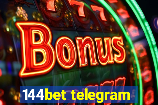 144bet telegram